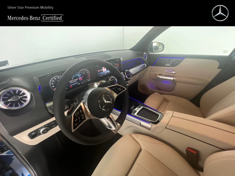 Mercedes-Benz GLB 220 4MATIC 6+ 1, снимка 8 - Автомобили и джипове - 51567591