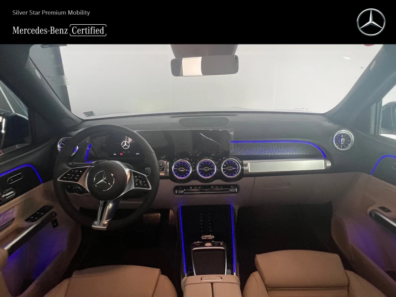 Mercedes-Benz GLB 220 4MATIC 6+ 1, снимка 11 - Автомобили и джипове - 51567591
