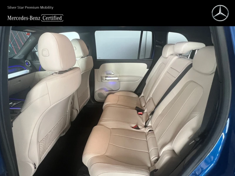 Mercedes-Benz GLB 220 4MATIC 6+ 1, снимка 6 - Автомобили и джипове - 51567591