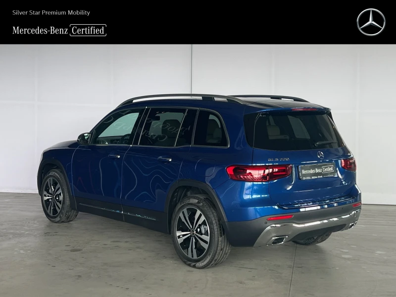 Mercedes-Benz GLB 220 4MATIC 6+ 1, снимка 2 - Автомобили и джипове - 51567591
