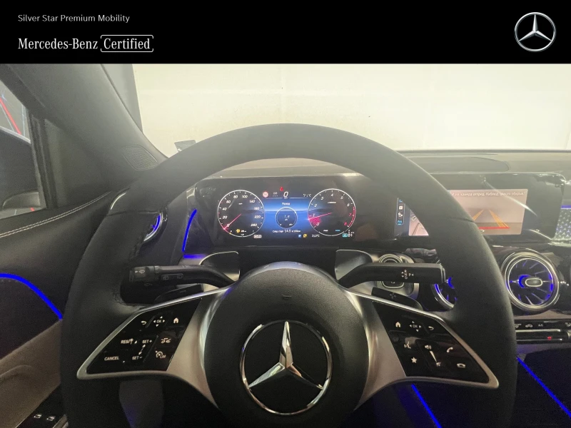 Mercedes-Benz GLB 220 4MATIC 6+ 1, снимка 10 - Автомобили и джипове - 51567591