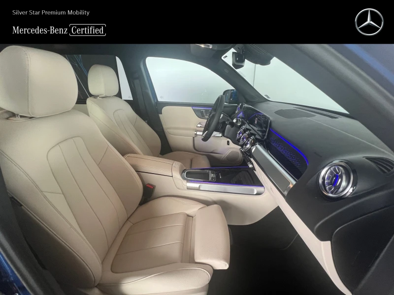 Mercedes-Benz GLB 220 4MATIC 6+ 1, снимка 9 - Автомобили и джипове - 51567591