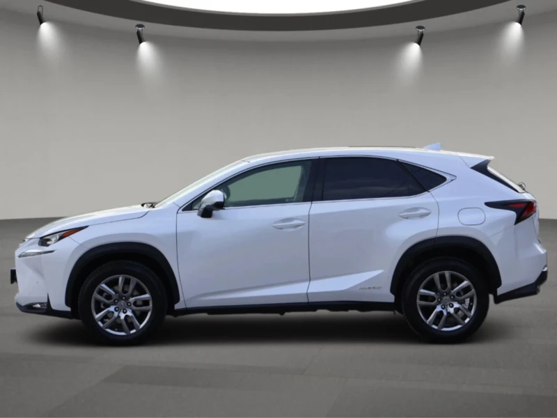 Lexus NX 300h ПАНОРАМА/КОЖЕН САЛОН/ПОДГРЕВ/LED+ BI-XENON/КАМЕРА, снимка 8 - Автомобили и джипове - 51661981