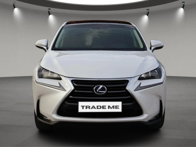 Lexus NX 300h ПАНОРАМА/КОЖЕН САЛОН/ПОДГРЕВ/LED+ BI-XENON/КАМЕРА, снимка 2 - Автомобили и джипове - 51661981