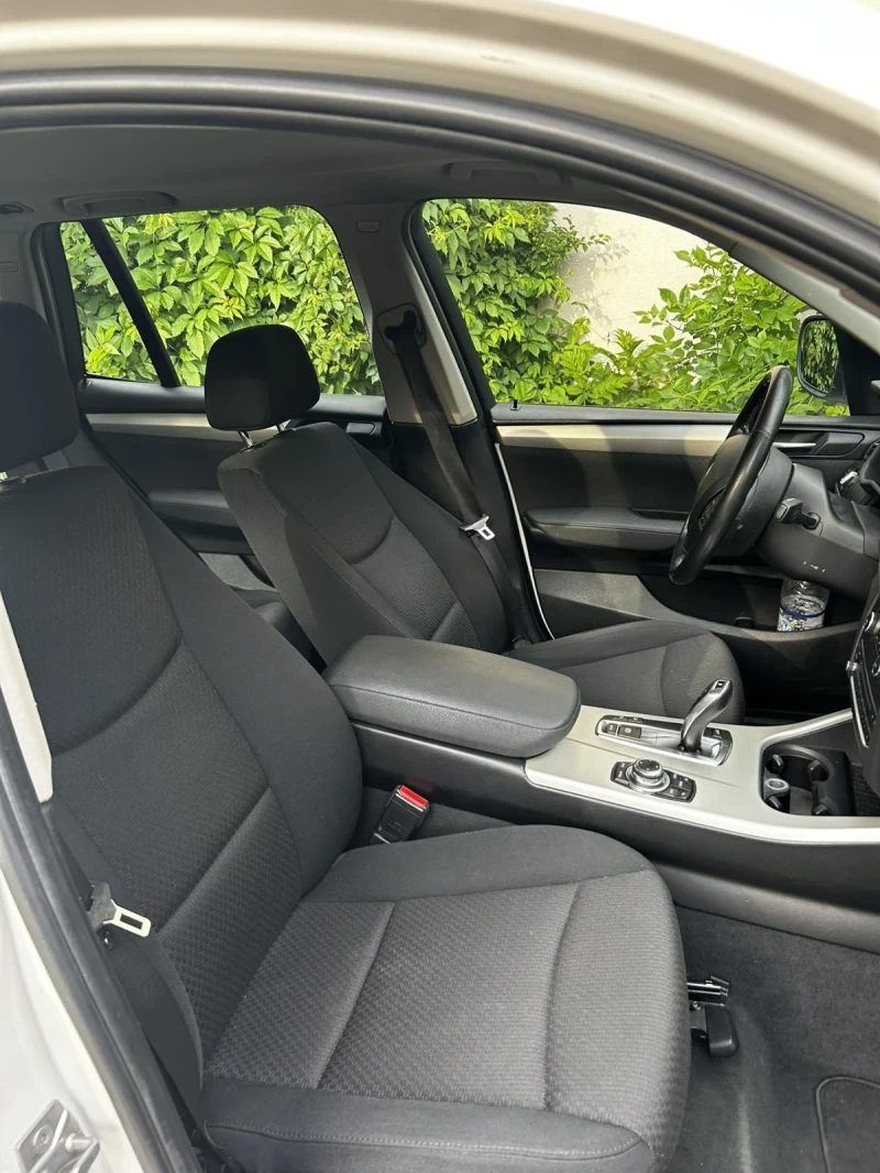 BMW X3, снимка 5 - Автомобили и джипове - 51722264