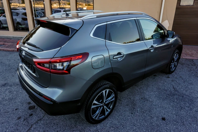 Nissan Qashqai 1.3 DIG-T TEKNA + , снимка 3 - Автомобили и джипове - 51814694