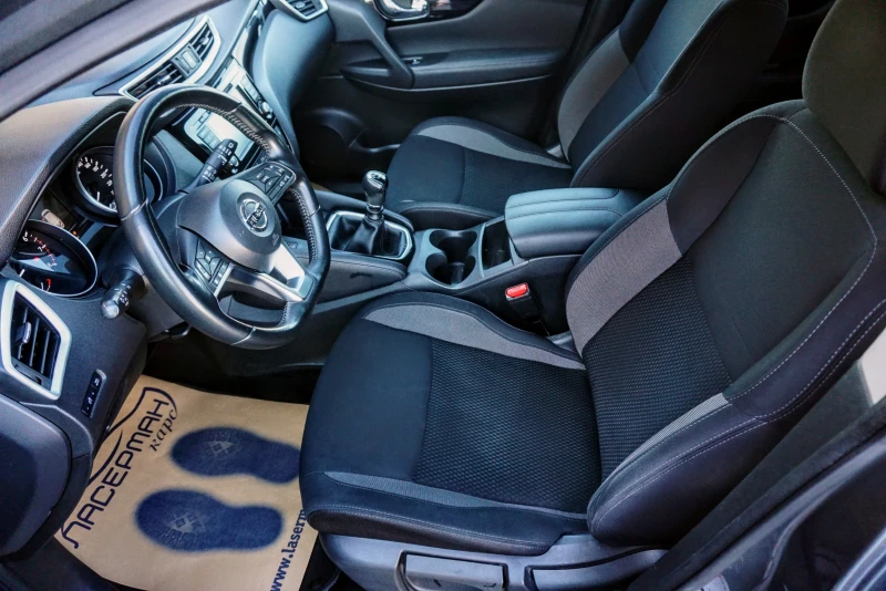 Nissan Qashqai 1.3 DIG-T TEKNA + , снимка 6 - Автомобили и джипове - 51814694