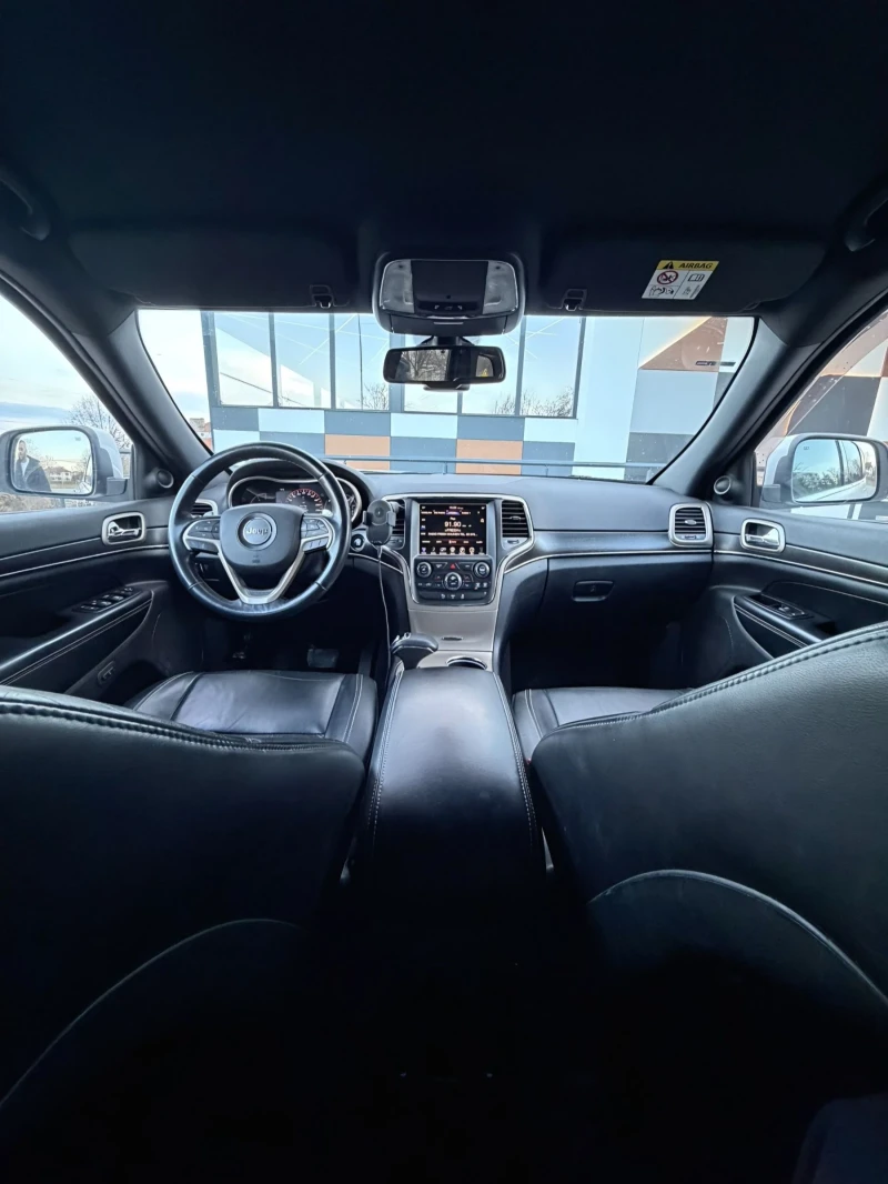 Jeep Grand cherokee 3.0 CRD Limited, снимка 13 - Автомобили и джипове - 52326375