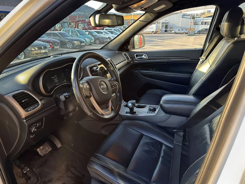 Jeep Grand cherokee 3.0 CRD Limited, снимка 10 - Автомобили и джипове - 52326375