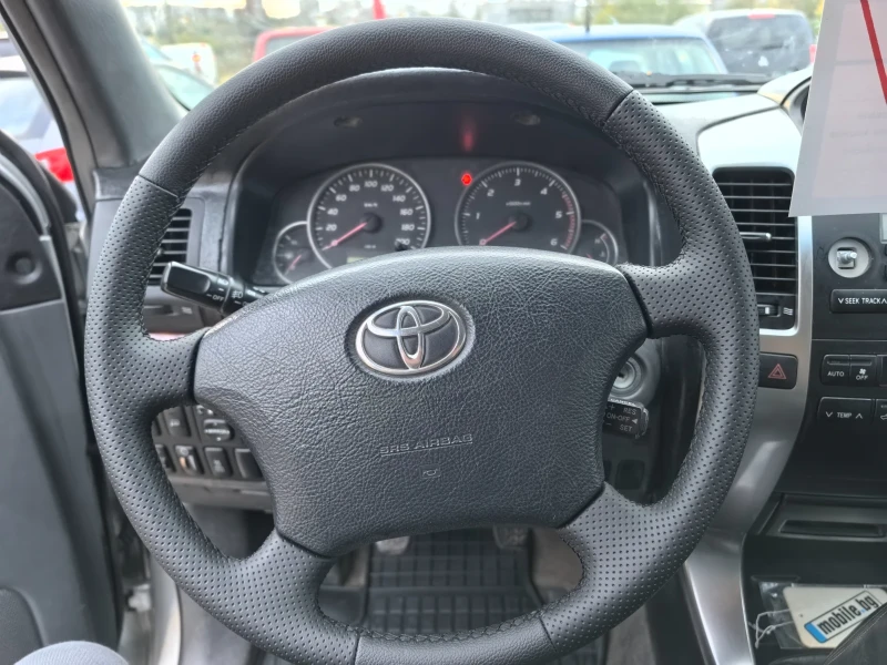 Toyota Land cruiser 3.0D4d Италия , снимка 7 - Автомобили и джипове - 52042655