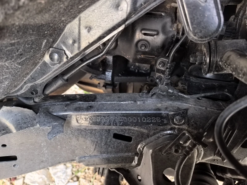 Toyota Land cruiser 3.0D4d Италия , снимка 8 - Автомобили и джипове - 52042655