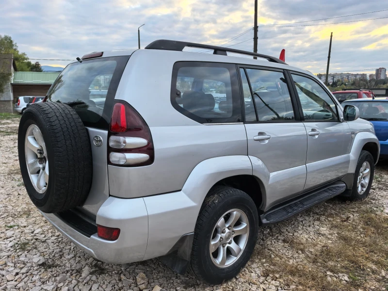 Toyota Land cruiser 3.0D4d Италия , снимка 4 - Автомобили и джипове - 52042655