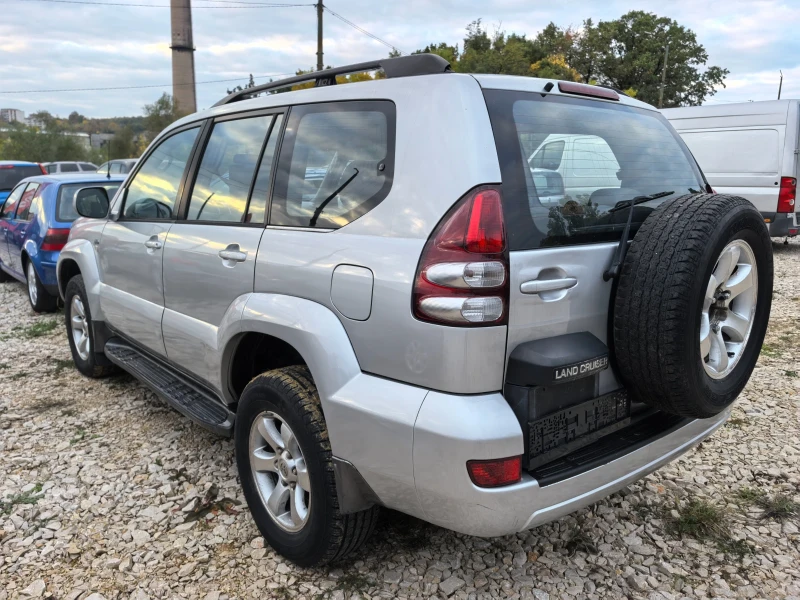 Toyota Land cruiser 3.0D4d Италия , снимка 5 - Автомобили и джипове - 52042655