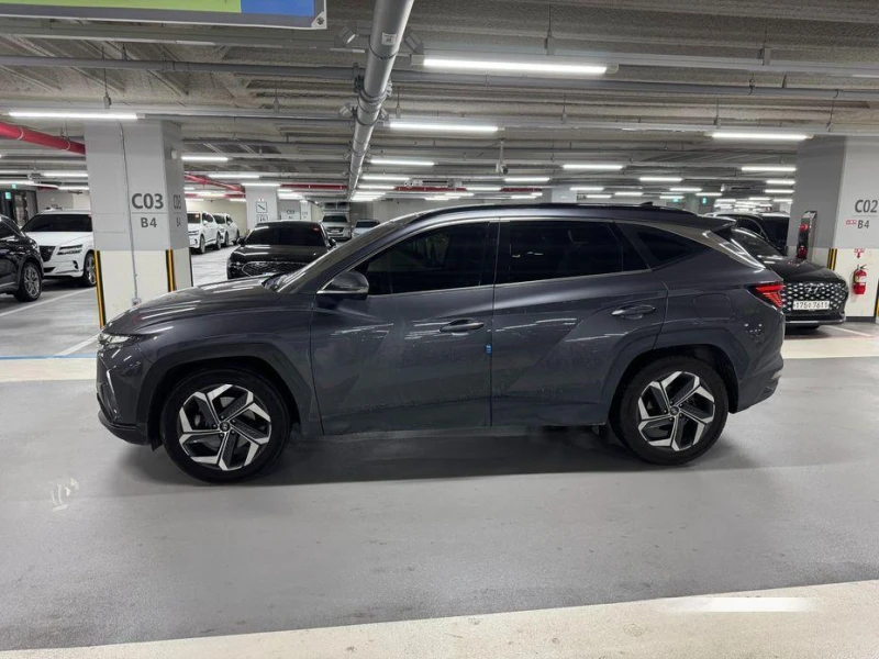 Hyundai Tucson Gasoline 1.6 Turbo 2WD Inspiration, снимка 3 - Автомобили и джипове - 52069912