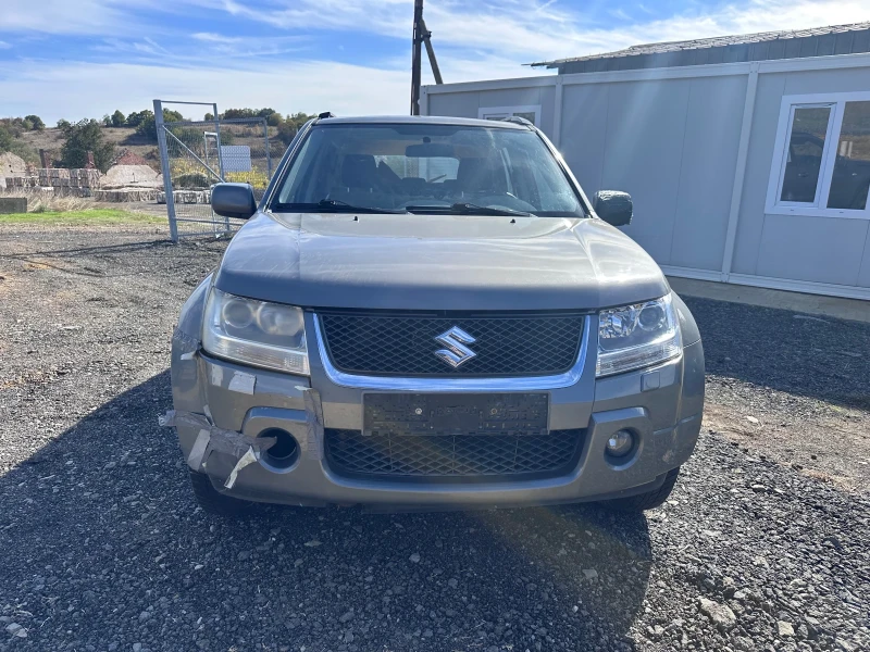 Suzuki Grand vitara 2.0 Автоматик, снимка 2 - Автомобили и джипове - 52180425