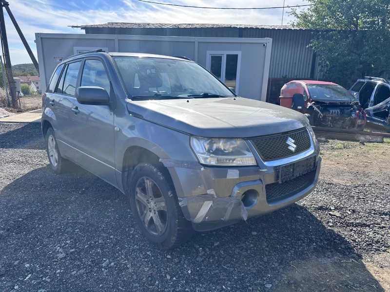 Suzuki Grand vitara 2.0 Автоматик