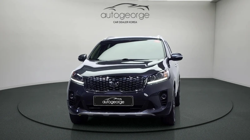 Kia Sorento 2.2 4WD NOBLESSE autogeorge.com, снимка 3 - Автомобили и джипове - 52333631