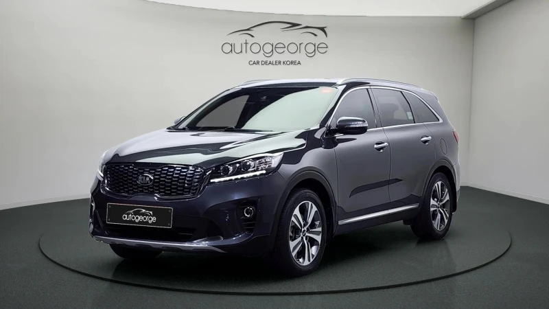Kia Sorento 2.2 4WD NOBLESSE
