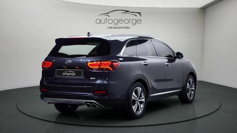 Kia Sorento 2.2 4WD NOBLESSE autogeorge.com, снимка 2 - Автомобили и джипове - 52333631