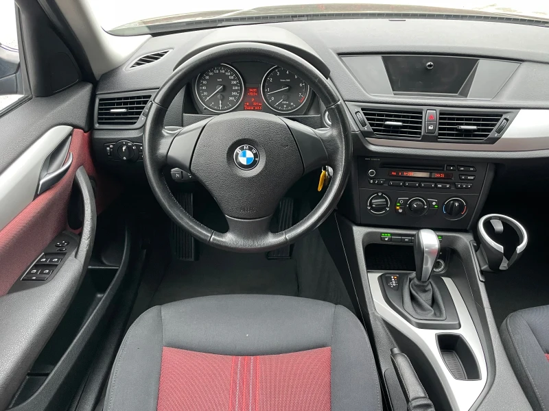 BMW X1 2.5i 218к.с. хDrive ГЕРМАНИЯ, снимка 9 - Автомобили и джипове - 52339105