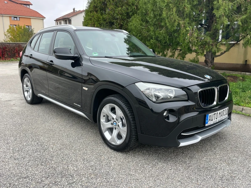 BMW X1 2.5i 218к.с. хDrive ГЕРМАНИЯ, снимка 8 - Автомобили и джипове - 52339105