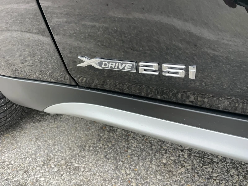 BMW X1 2.5i 218к.с. хDrive ГЕРМАНИЯ, снимка 3 - Автомобили и джипове - 52339105