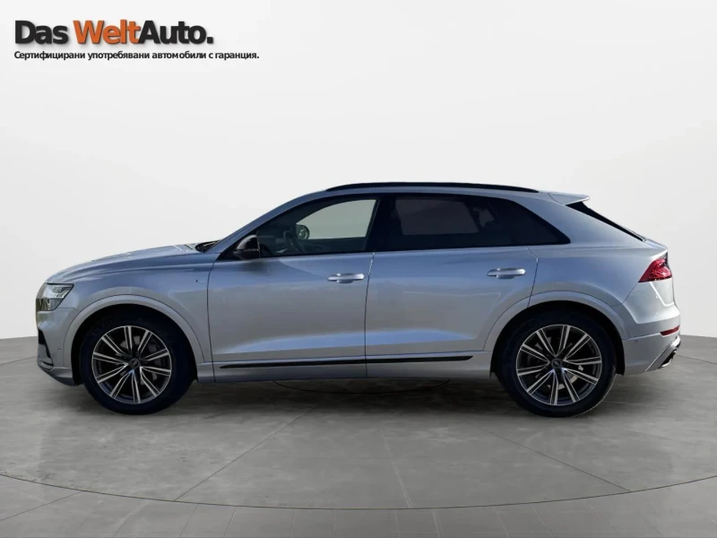 Audi Q8 50 TDI quattro, снимка 5 - Автомобили и джипове - 52824537