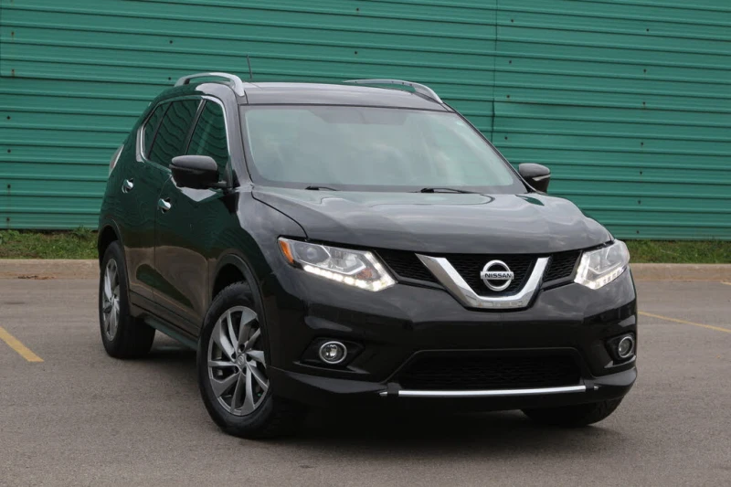 Nissan Rogue SL * CARFAX* * АвтоКредит* (ЦЕНА ДО БГ)