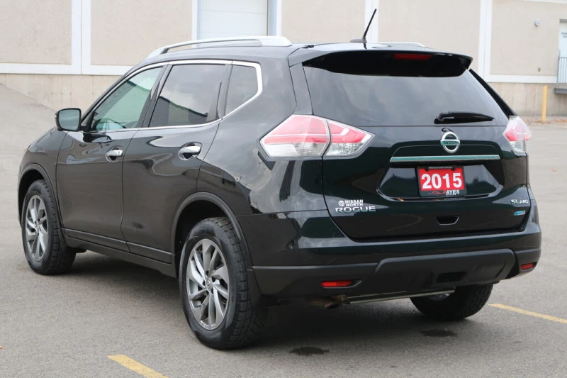 Nissan Rogue SL * CARFAX* * АвтоКредит* (ЦЕНА ДО БГ), снимка 5 - Автомобили и джипове - 52611274