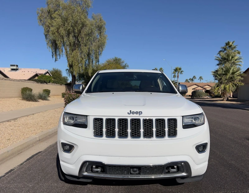 Jeep Grand cherokee, снимка 3 - Автомобили и джипове - 53063882