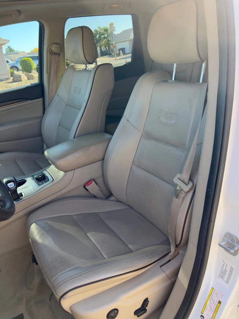 Jeep Grand cherokee, снимка 9 - Автомобили и джипове - 53063882