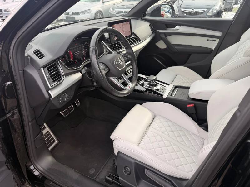 Audi Q5 50 TDI EXCLUSIVE SPORTBACK, снимка 7 - Автомобили и джипове - 53175843