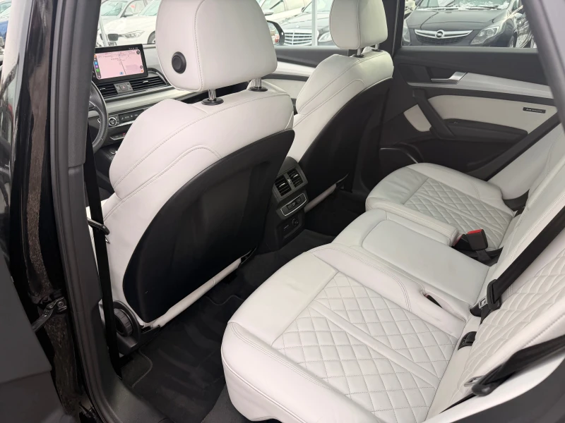 Audi Q5 50 TDI EXCLUSIVE SPORTBACK, снимка 10 - Автомобили и джипове - 53175843