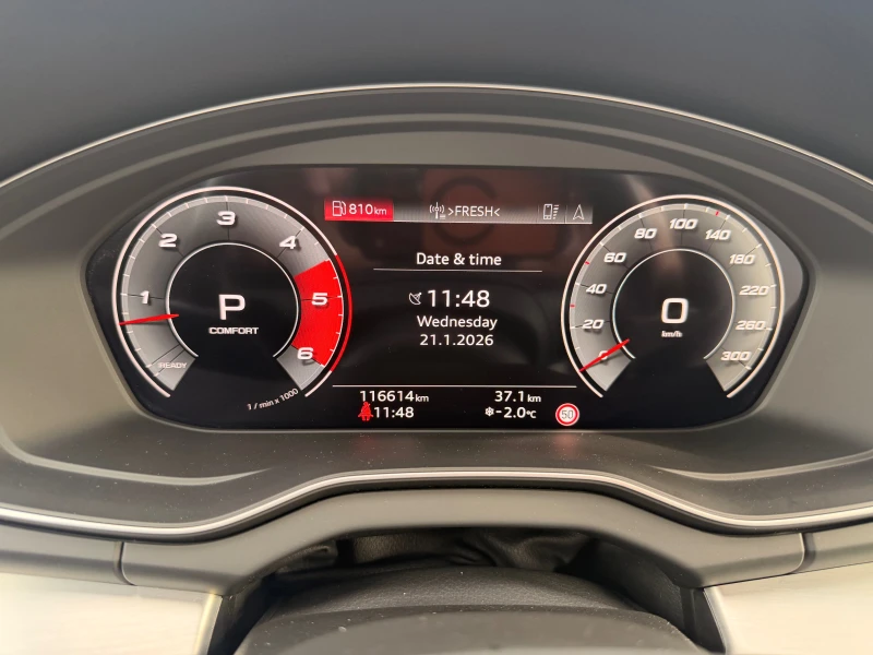 Audi Q5 50 TDI EXCLUSIVE SPORTBACK, снимка 14 - Автомобили и джипове - 53175843