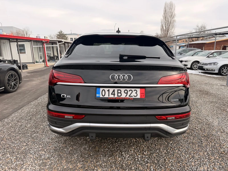 Audi Q5 50 TDI EXCLUSIVE SPORTBACK, снимка 5 - Автомобили и джипове - 53175843