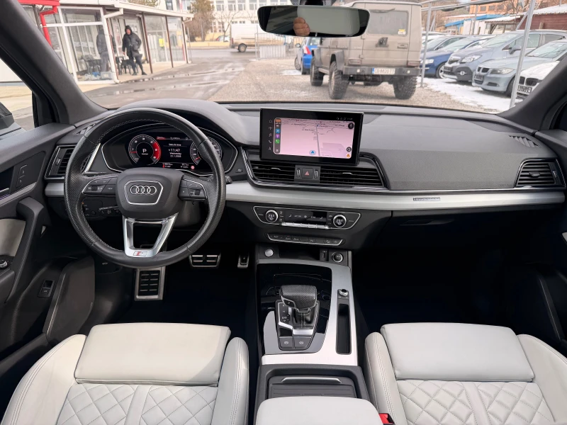 Audi Q5 50 TDI EXCLUSIVE SPORTBACK, снимка 11 - Автомобили и джипове - 53175843