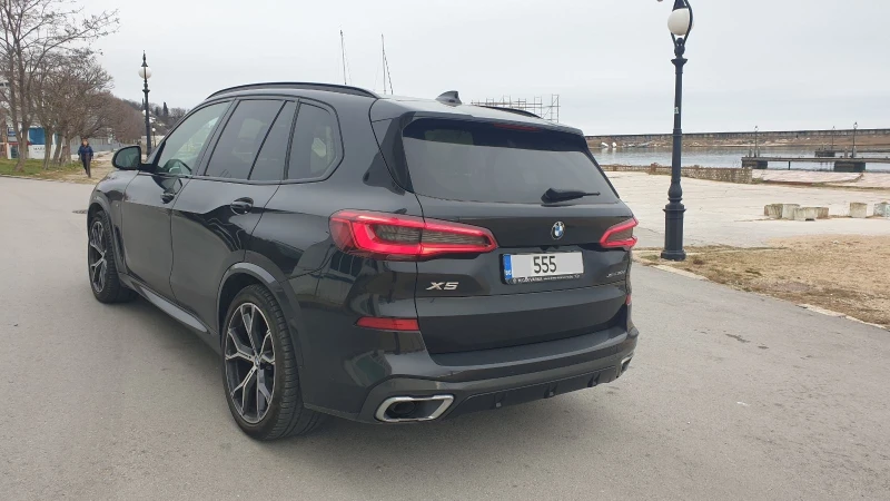 BMW X5 G05 B&W Xdrive 30d 73Kkm MEGA FULL!!, снимка 5 - Автомобили и джипове - 53215654