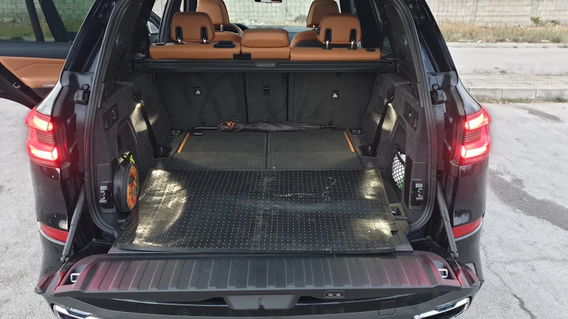 BMW X5 G05 B&W Xdrive 30d 73Kkm MEGA FULL!!, снимка 16 - Автомобили и джипове - 53215654
