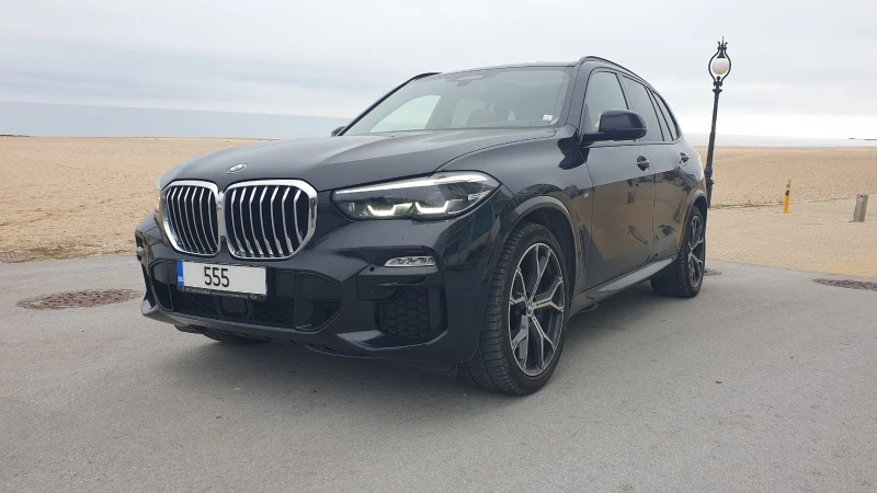 BMW X5 G05 B&W Xdrive 30d 73Kkm MEGA FULL!!