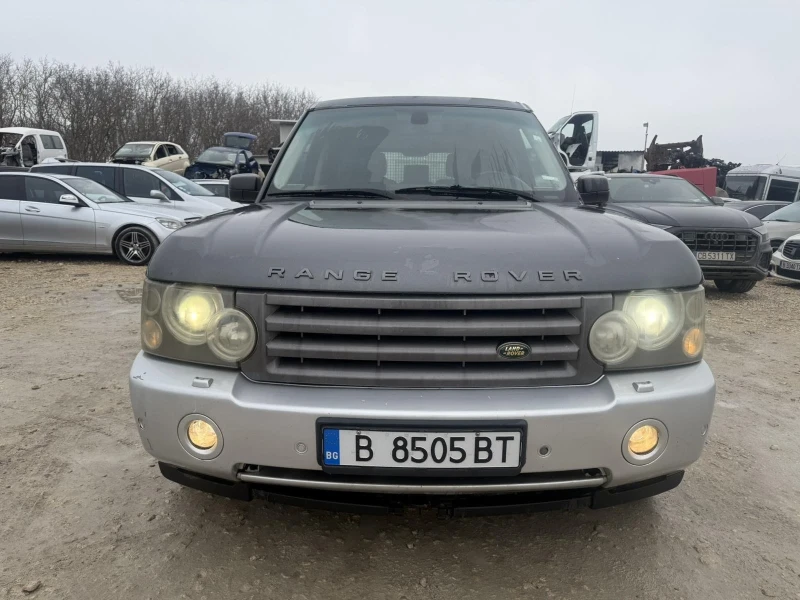 Land Rover Range rover VOGUE 3.0d БАРТЕР ЛИЗИНГ АВТОМАТИК, снимка 3 - Автомобили и джипове - 53248237