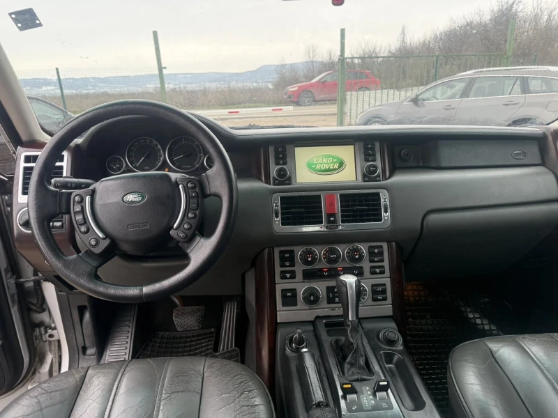 Land Rover Range rover VOGUE 3.0d БАРТЕР ЛИЗИНГ АВТОМАТИК, снимка 8 - Автомобили и джипове - 53248237