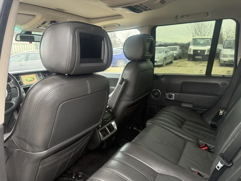 Land Rover Range rover VOGUE 3.0d БАРТЕР ЛИЗИНГ АВТОМАТИК, снимка 12 - Автомобили и джипове - 53248237