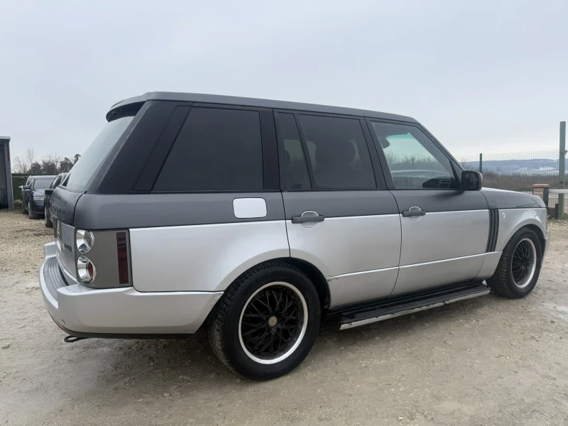 Land Rover Range rover VOGUE 3.0d БАРТЕР ЛИЗИНГ АВТОМАТИК, снимка 6 - Автомобили и джипове - 53248237