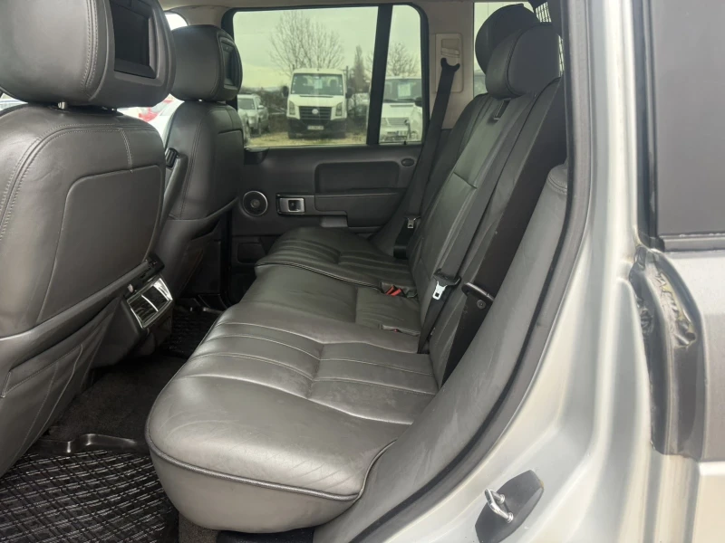 Land Rover Range rover VOGUE 3.0d БАРТЕР ЛИЗИНГ АВТОМАТИК, снимка 13 - Автомобили и джипове - 53248237
