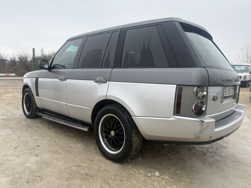 Land Rover Range rover VOGUE 3.0d БАРТЕР ЛИЗИНГ АВТОМАТИК, снимка 4 - Автомобили и джипове - 53248237