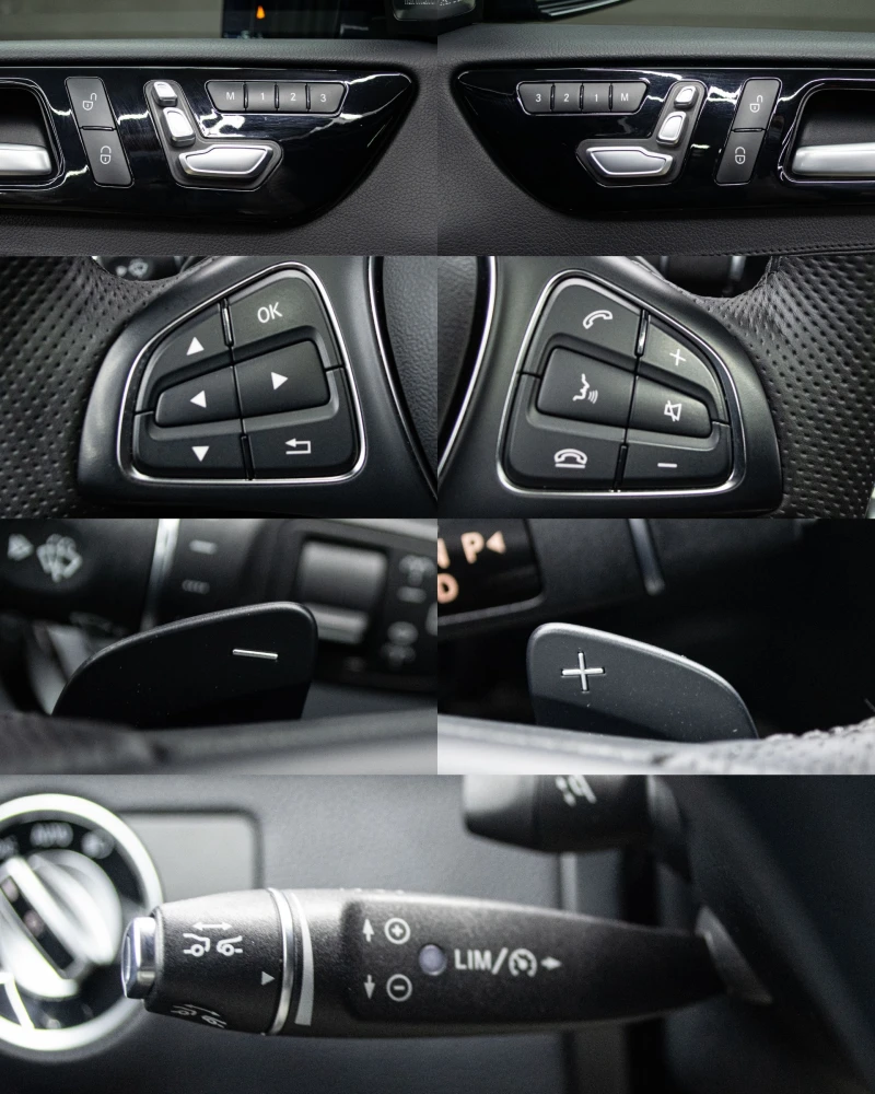 Mercedes-Benz GLE 350 d/AMG/Пълно оборудване/Реален пробег/Серв. история, снимка 10 - Автомобили и джипове - 53274443