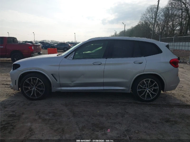 BMW X3 M-PACK* AMBIENT* HI-FI* ПОДГРЕВ* PANO, снимка 13 - Автомобили и джипове - 53296338