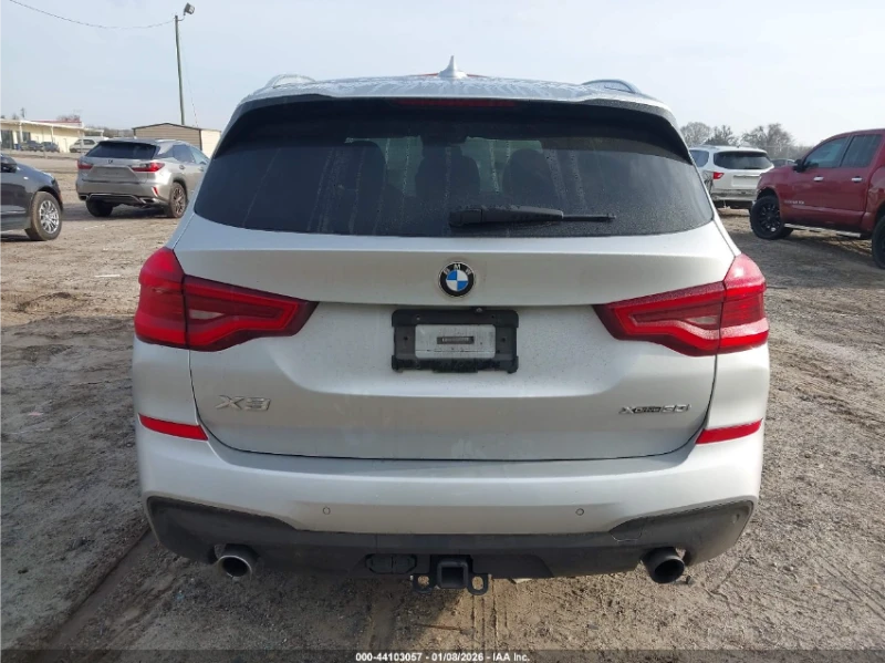 BMW X3 M-PACK* AMBIENT* HI-FI* ПОДГРЕВ* PANO, снимка 8 - Автомобили и джипове - 53296338