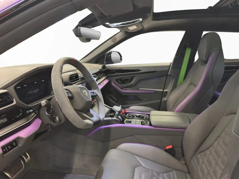 Lamborghini Urus SE 4.0 V8 Plug-in Hybrid 4WD, снимка 5 - Автомобили и джипове - 53371545