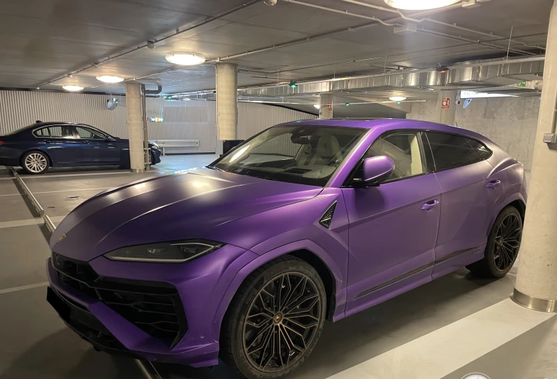 Lamborghini Urus SE 4.0 V8 Plug-in Hybrid 4WD